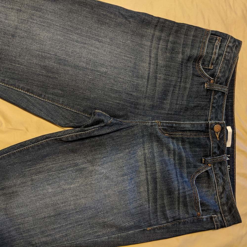 Skinny jeans